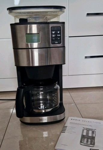 Beem kaffeemaschine aroma - beem,