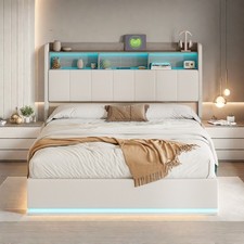 Boxspringbett Polsterbett