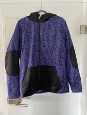 Billabong Ski-Snowboard-Jacke Lila Größe M