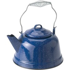 Gsi tea kettle enamel - tea,
