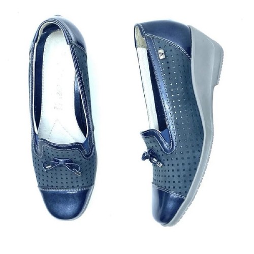 Valleverde damen halbschuhe - valleverde,