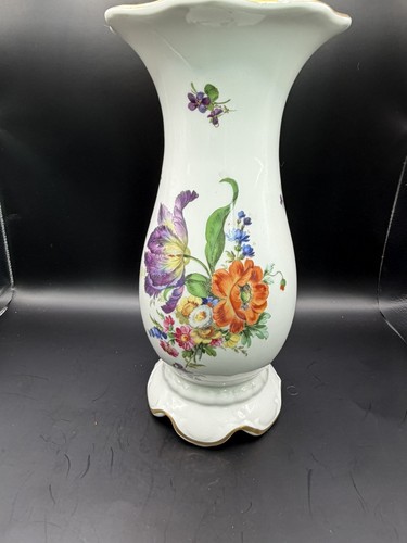Gerold porzellan vase - vase, weiss