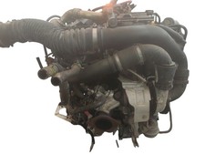 Komplett Motor RENAULT SCENIC