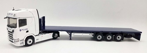 Scania s500 truck trailer - s500,