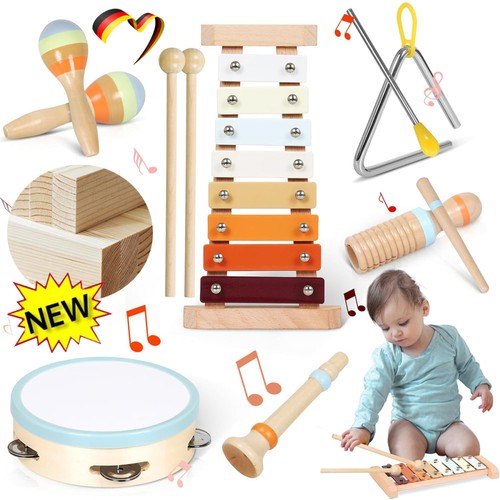 Kinder trommel schlagzeug - schlagzeug, set