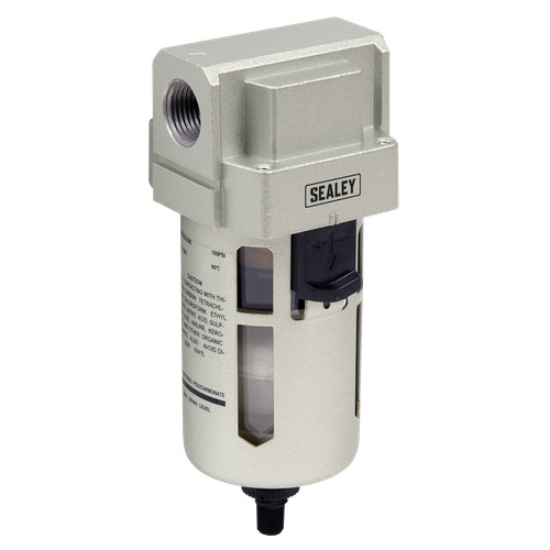 Sealey luftfilter auto drain - sealey,