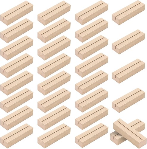Wisyok tischkartenhalter holz - wisyok,