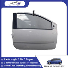 🇩🇪 RECHTE VORDERE TÜR