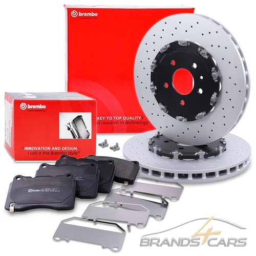 Brembo two piece bremsscheiben - brembo,