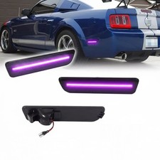 LED HECKSTOßSTANGE SEITENMARKIERUNGSLEUCHTEN - RGB (MUSTANG 2005-2009)