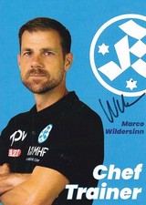 Marco WILDERSINN - Stuttgarter