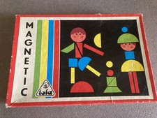DDR Magnetic Tofa Construction
