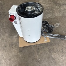 TROTEC TDS 120 R Elektroheizer Bauheizer Heizgerät Heizlüfter Zeltheizung 30 kW