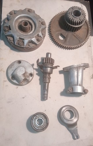 Etz 250 teile - mz,