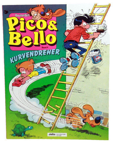 Pico bello band 9 - pico,