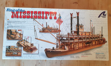 Artesania Latina 20505 King of the Mississippi