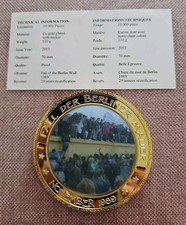 Fall der Berliner Mauer - 1989