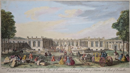 Schloss versailles grand - schloss,