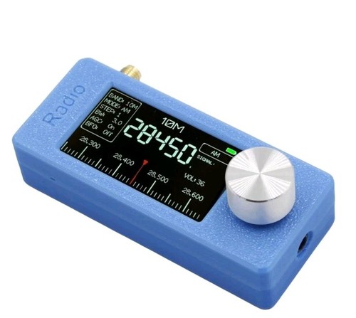 Sdr mini pocket radio - sdr,