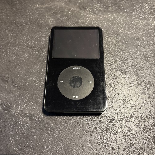 Apple ipod classic - apple, 30gb