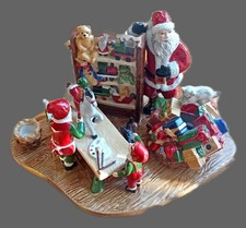 Villeroy Boch Santa's