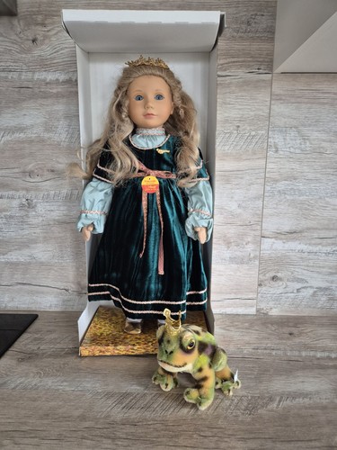 Steiff puppe prinzessin mit - puppe,