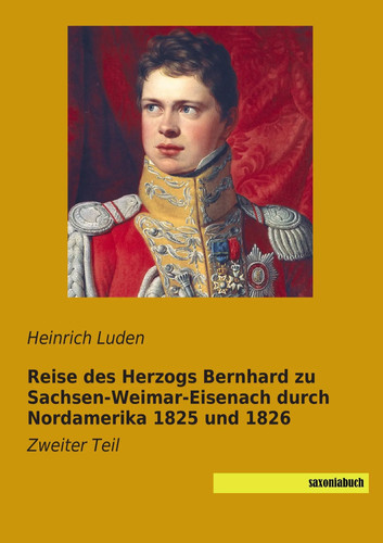 Heinrich luden reise - heinrich,