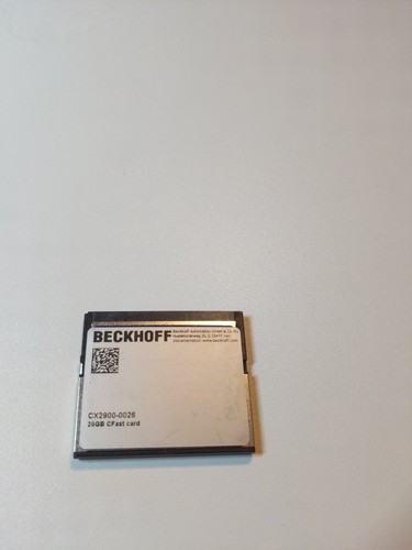 Beckhoff cx2900 0026 - beckhoff, cx2900-0026