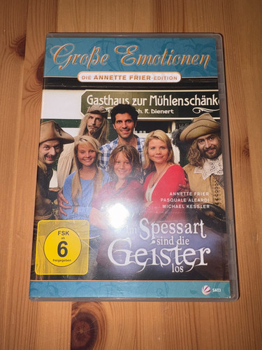 Spessart sind die geister - sind,