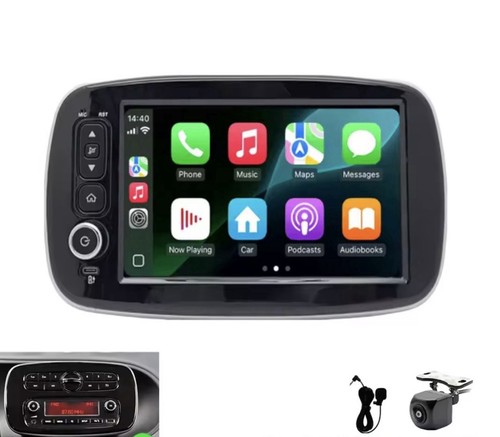 Smart 453 carplay - smart, android