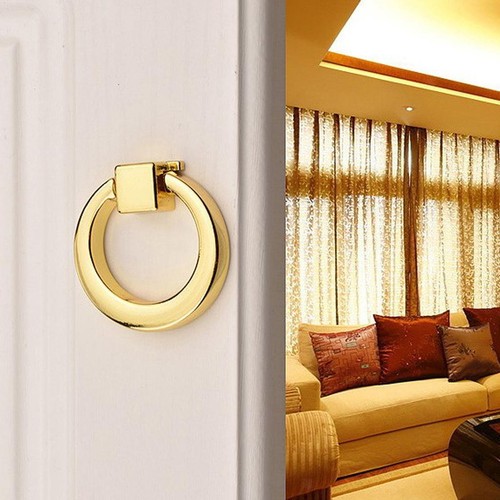 Ring circle pull cabinet - ring,