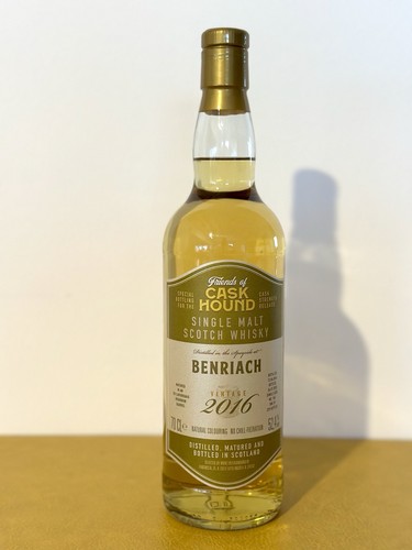 Benriach 2016 2025 - benriach, jahre