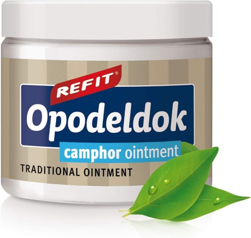 Refit opodeldok kampfer - refit®,