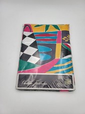 NEU# Christian Fischbacher Baumwollsatin Bettbezug Bettwäsche #80er 90er Vintage