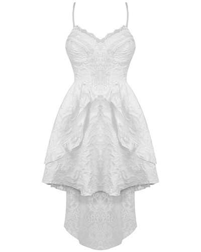 Dark love gothic jacquard - in,