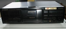 Pioneer Stereo-Cassettendeck CT -S44OS