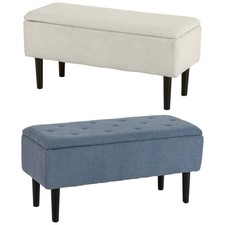 Sitzbank mit Stauraum