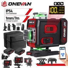 ONEVAN 4D 16 Line Laser Level