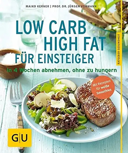 Low carb high - high, fat
