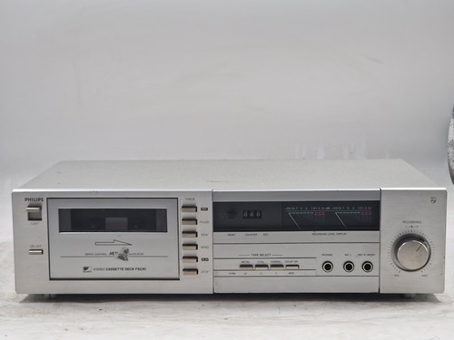 Philips f6220 stereo - stereo, kassetten