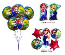 Super mario luigi folien - super,
