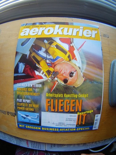 Aerokurier international - aerokurier,