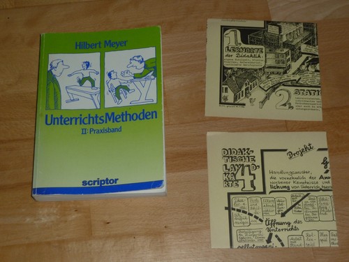 Unterrichtsmethoden - unterrichtsmethoden, ii