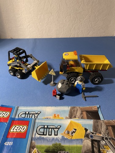Lego 4201 city - 4201,