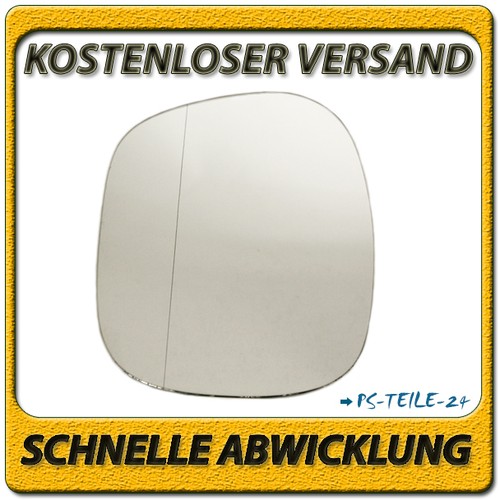 Spiegelglas für hyundai - spiegelglas,