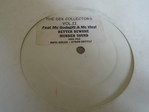 Dek collectors the - dek,