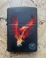 Zippo Feuerzeug Anne Stokes