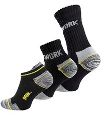 Arbeitssocken WORK 6-18 Paar