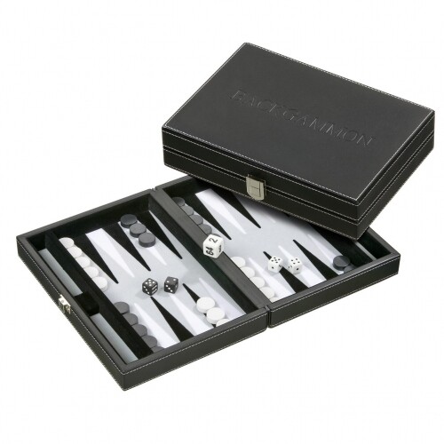 Backgammon kassette - kassette,