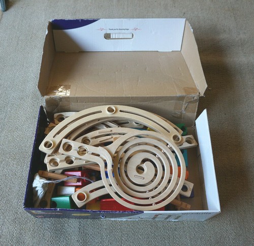 Hape quadrilla marble twist - quadrilla,